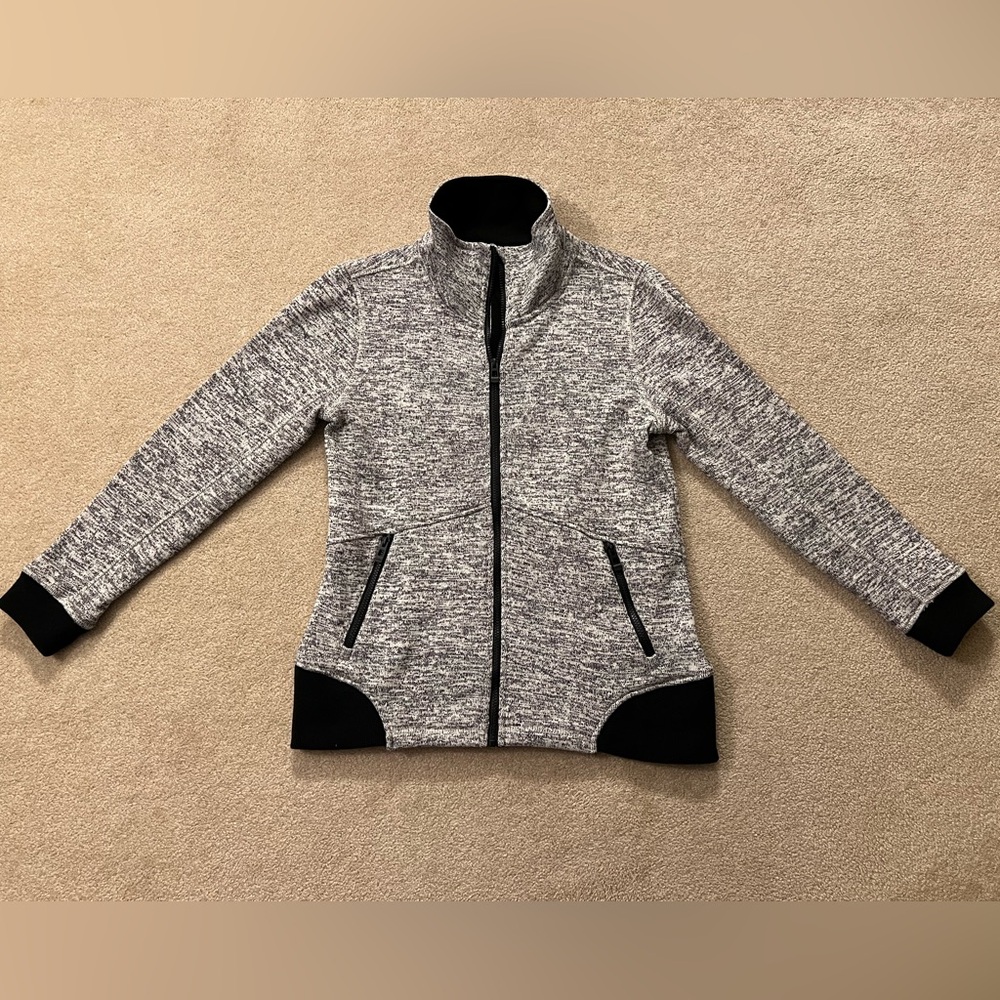 Calvin Klein Performance - Women's Size Large - Full Zip with Pockets Quick Dry